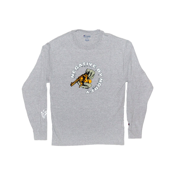 "HAND GUN" L/S