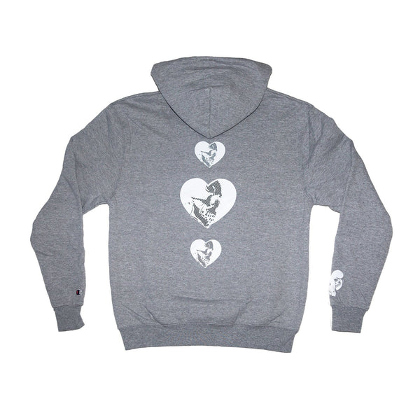 "I LOVE NY" PULLOVER (BLACK HEART)