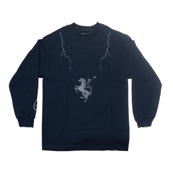 "LIGHTING RODEO" 3M L/S